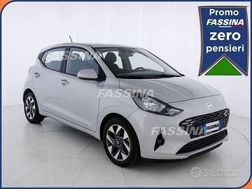 Hyundai i10 1.0 MPI A/T Connectline 63cv