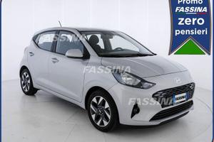 Hyundai i10 1.0 MPI A/T Connectline 63cv