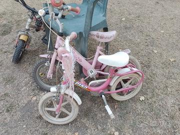 biciclette da bambino 