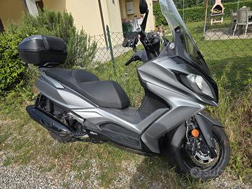 kymco dowtown 350i