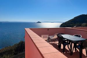 Casa isola d'elba - cavo