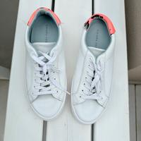 Chiara Ferragni Sneakers - Bianche/Rosa - 39