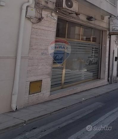 Locale Commerciale - Comiso