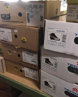 Sci fondo skate e alternato