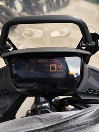 Honda 500 patente A2 