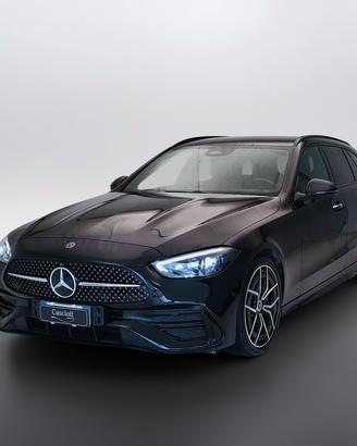 MERCEDES-BENZ Classe C-S206 SW 2021 - C SW 300 d m