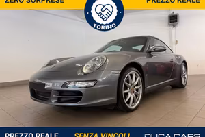 Porsche 911 Cabrio 3.6 Carrera 4