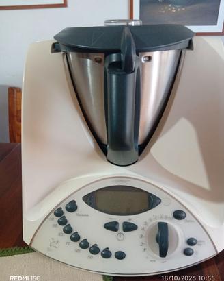 Bimby Worwerk TM31