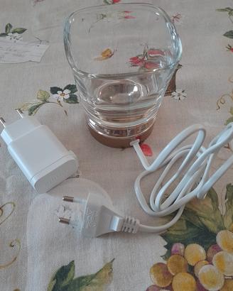 Philips Bicchiere ricarica e caricatore Sonicare