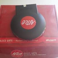 Modem Alice Gate modello base Telecom