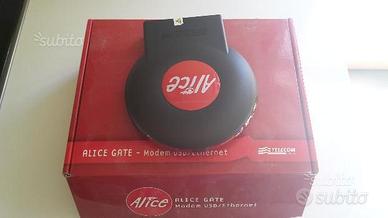 Modem Alice Gate modello base Telecom
