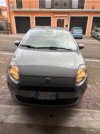 Fiat Punto Metano 2013