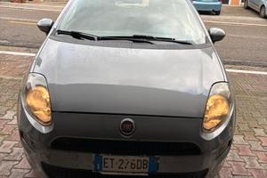 Fiat Punto Metano 2013