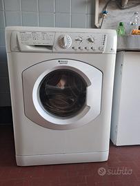 Lavatrice Ariston 6kg.