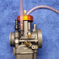 Carburatore motorforce 34