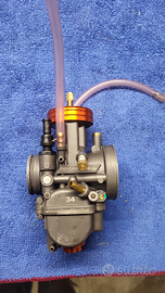 Carburatore motorforce 34