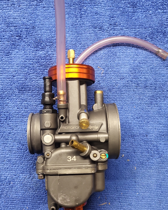 Carburatore motorforce 34
