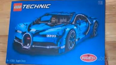 Lego tecnich bugatti