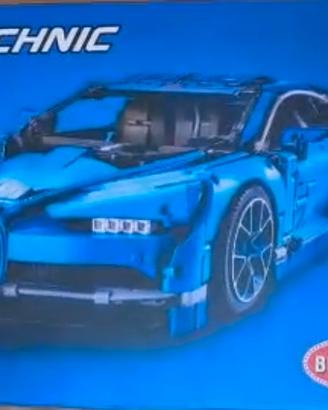 Lego tecnich bugatti