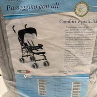 Materassino universale per passeggino