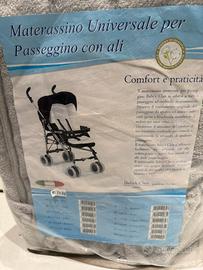 Materassino universale per passeggino