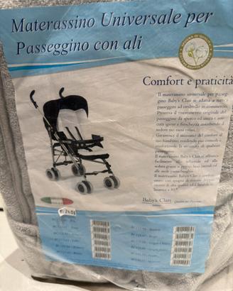 Materassino universale per passeggino