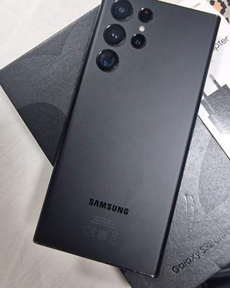Samsung galaxy S22 Ultra 5g 256gb
