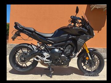 Yamaha Tracer 900 - 2017