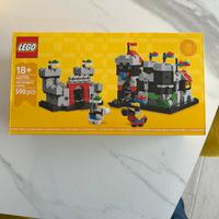Lego 40775 mini knight’s castle