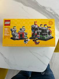 Lego 40775 mini knight’s castle
