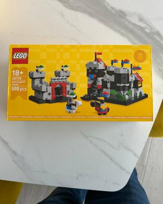 Lego 40775 mini knight’s castle