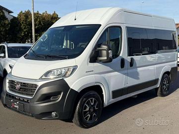 Fiat Ducato 2.3 33 MH2 MJT COMBI 8 POSTI EURO6B