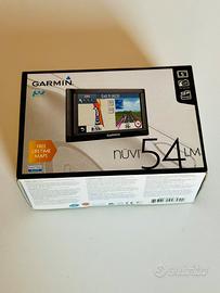 navigatore satellitare GARMIN Nuvi54 LM