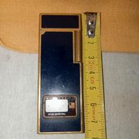 accendino da collezione win Digital 