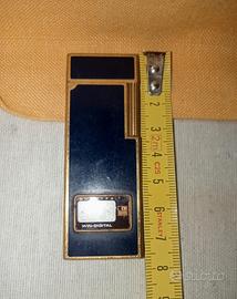 accendino da collezione win Digital 