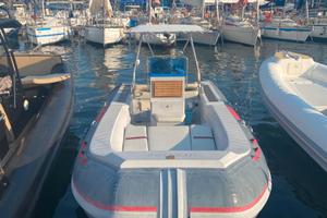 Gommone Master 6.50, perfetto per subacquei