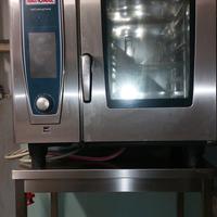 forno professionale Rational