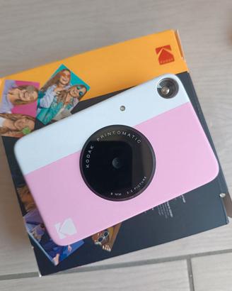 Kodak printomatic+ 10 foto