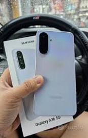 SAMSUNG GALAXY A36 5G PERFETTO IN GARANZIA 