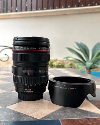 Canon EF 24-105mm f/4L IS USM