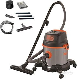 BLACK+DECKER Aspiratore Solidi e Liquidi BXVC20XE