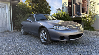 Mazda Mx5 NBFL 1.6 16v