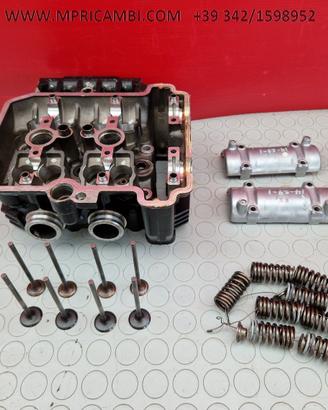 TESTATA COMPLETA KAWASAKI NINJA 250 R 2008 2009  Z