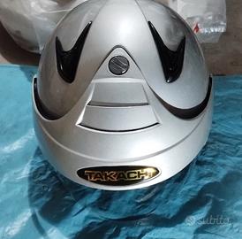 2 caschi Jet Tachaci per scooter.