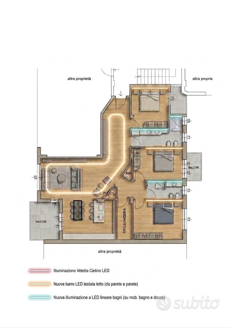 Appartamento – Pescara, Porta Nuova - Altro