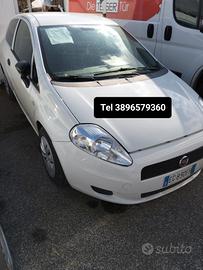 Fiat Punto Classic 1.2 3 porte Active GPL