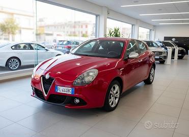 ALFA ROMEO Giulietta 1.6 JTDm 120 CV Super