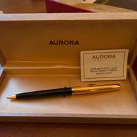 PENNA AURORA A SFERA, 24KT
