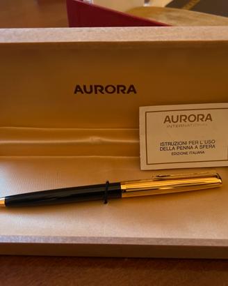 PENNA AURORA A SFERA, 24KT