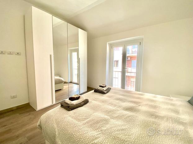 Stanza singola con bagno privato zona san donato